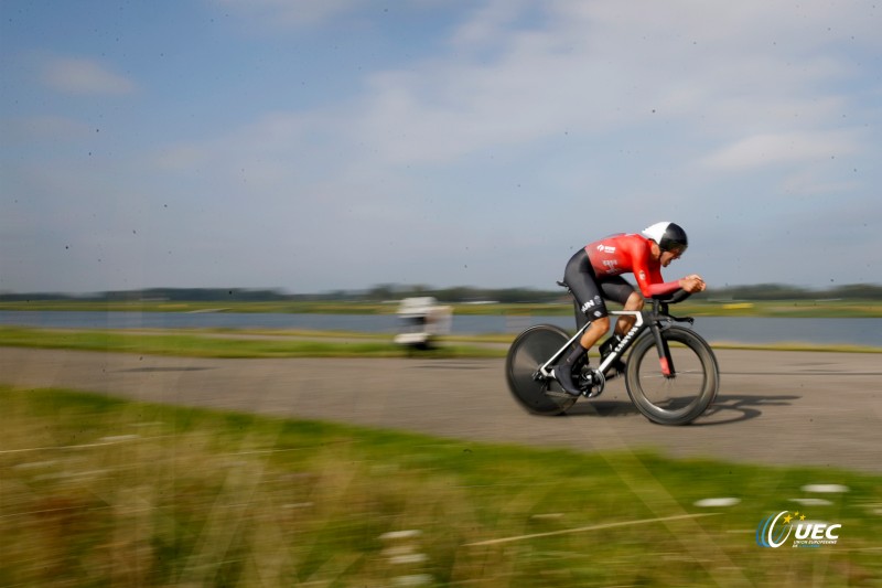 European Para Championship 2023 Rotterdam - - photo Ivan/UEC/SprintCyclingAgency?2023